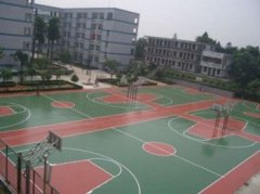 籃球場33